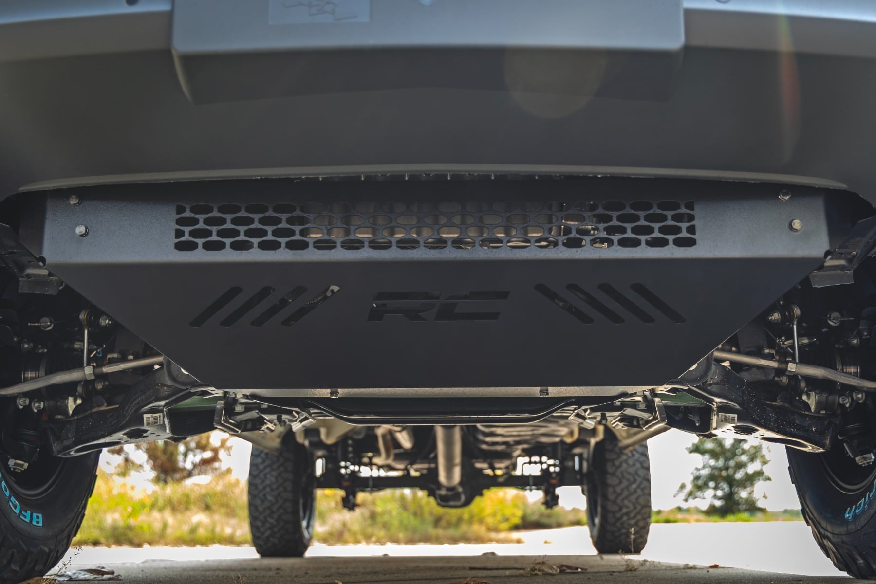 Skid Plate | Mercedes-Benz Sprinter 3500 (19-22)/Sprinter 3500XD (19-25)