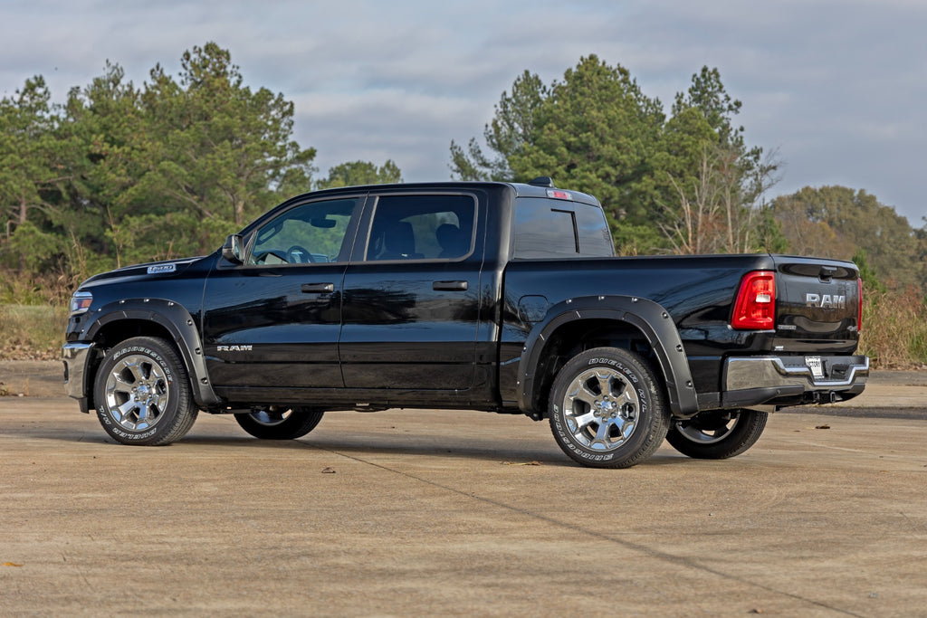 Defender Fender Flares | PW7 Bright White | Ram 1500 2WD/4WD (2025)