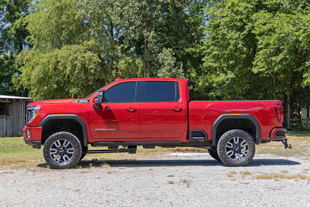 5 Inch Lift Kit | Torsion Drop | V2 | Chevy/GMC 2500HD/3500HD 2WD/4WD (20-26)