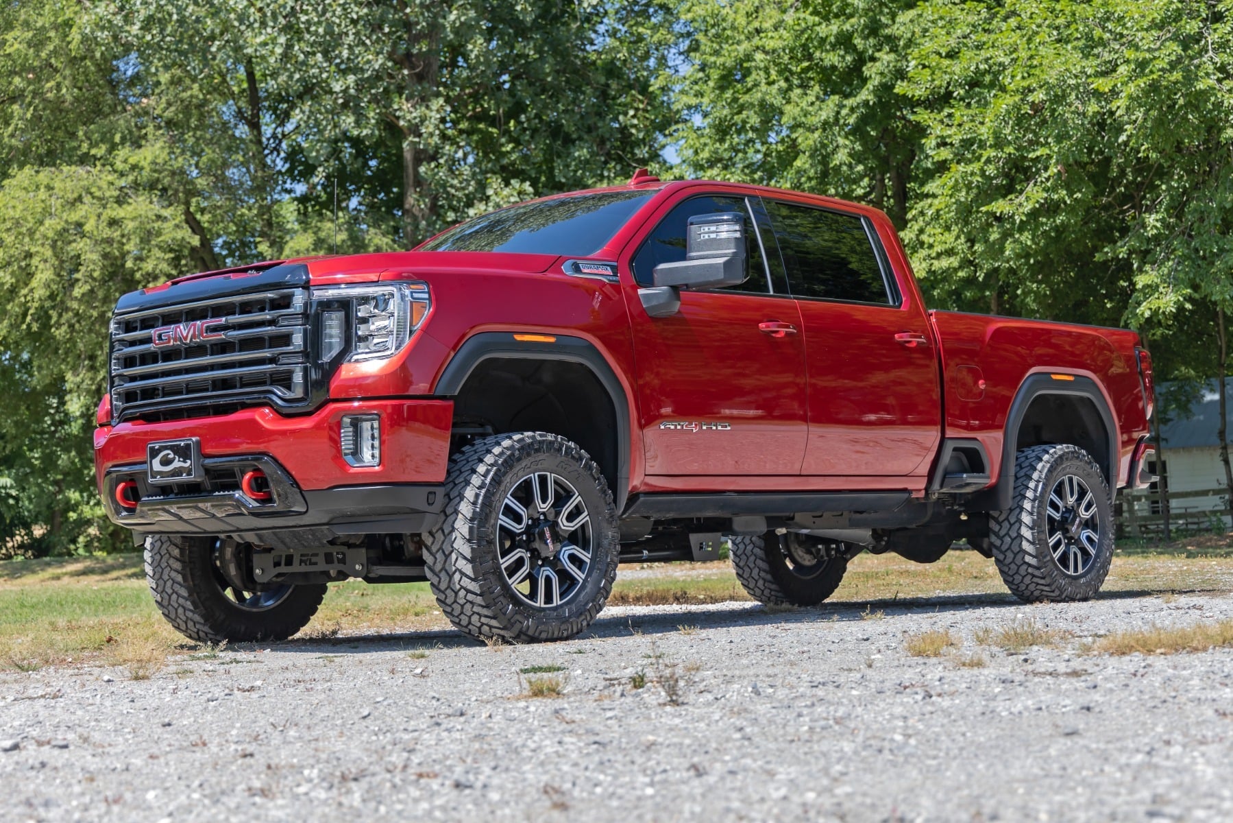 5 Inch Lift Kit | Torsion Drop | M1 | w/ Overloads | Chevy/GMC 2500HD/3500HD 2WD/4WD (20-26)
