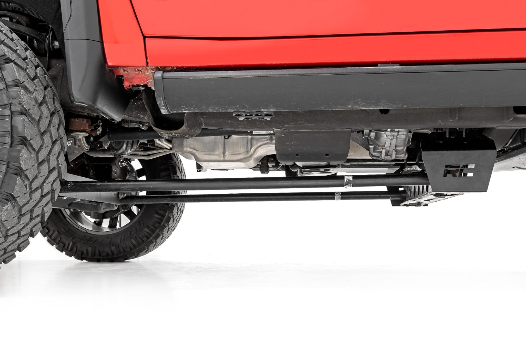 7 Inch Lift Kit | Torsion Drop | V2 | Chevy/GMC 2500HD/3500HD 2WD/4WD (20-26)