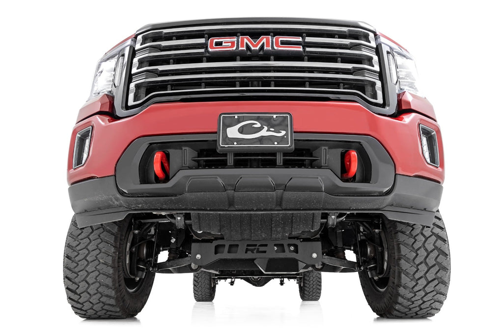 5 Inch Lift Kit | Torsion Drop | w/ Overloads | Chevy/GMC 2500HD/3500HD 2WD/4WD (20-26)