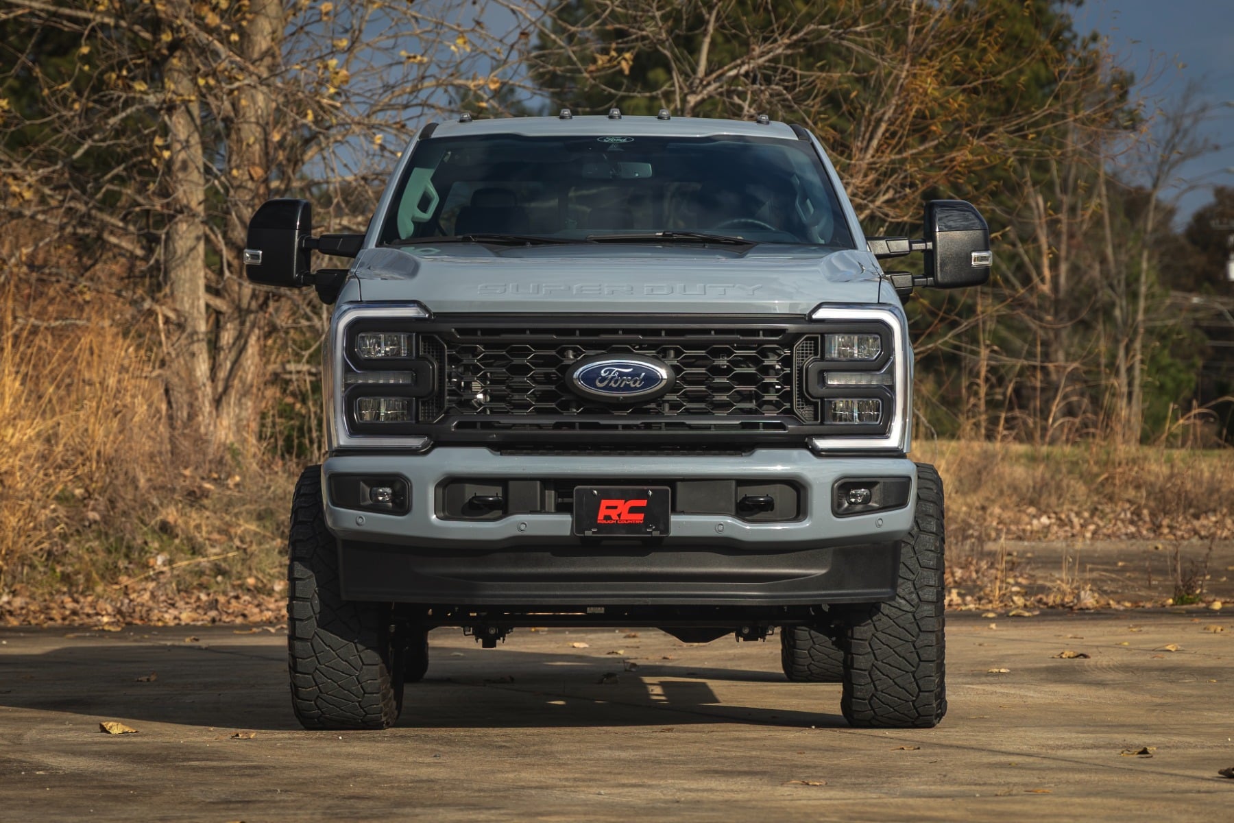 4.5 Inch Lift Kit | Radius Arm | Diesel | M1 | Ford F-250/F-350 Super Duty (23-26)