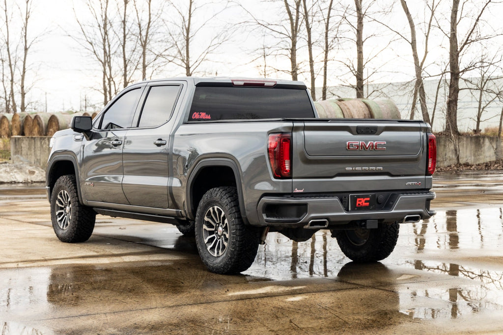 1.75 Inch Leveling Kit | Forged Red UCA | AT4 | GMC Sierra 1500  (2019-2026)