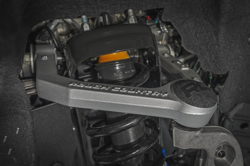 Upper Control Arms | OE Upgrade | Ford Ranger 4WD (2024-2026)
