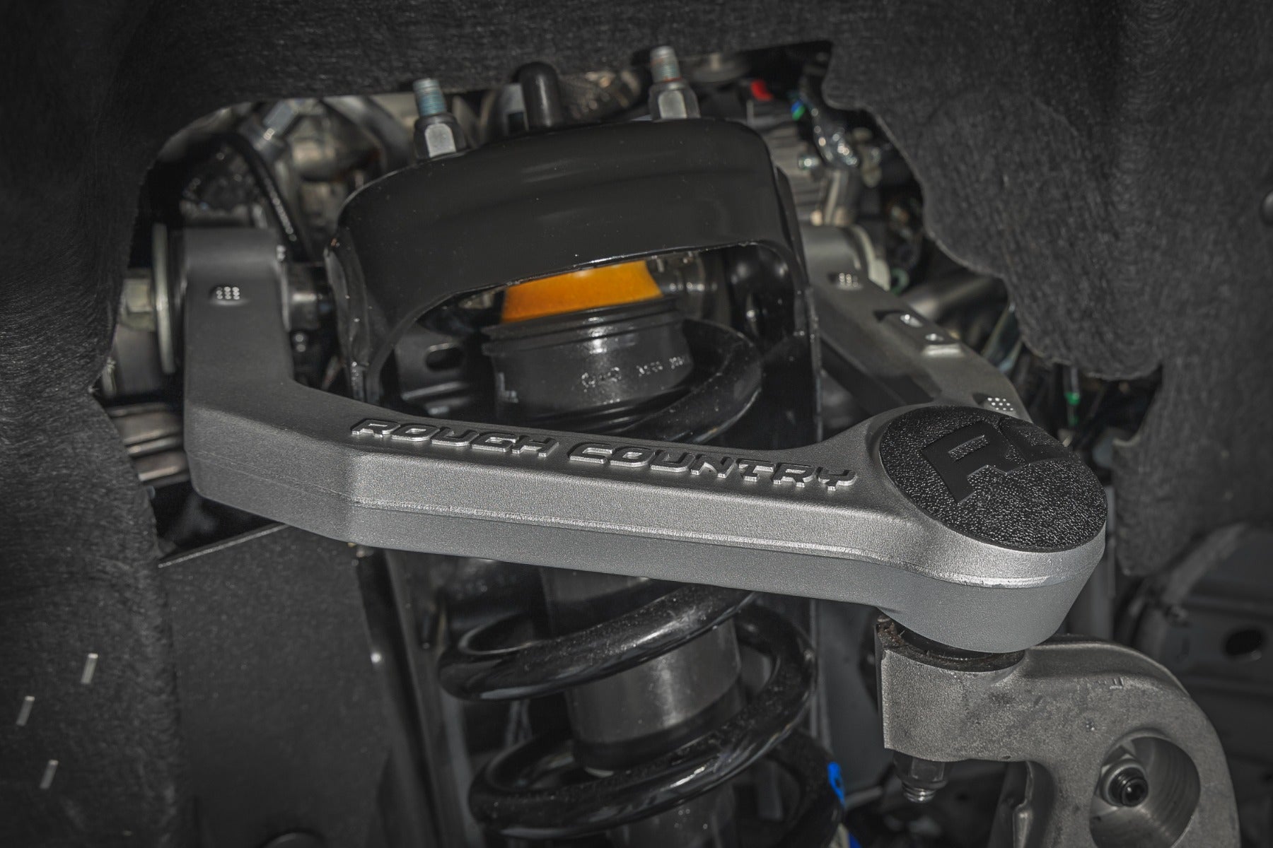 Upper Control Arms | OE Upgrade | Ford Ranger 4WD (2024-2026)