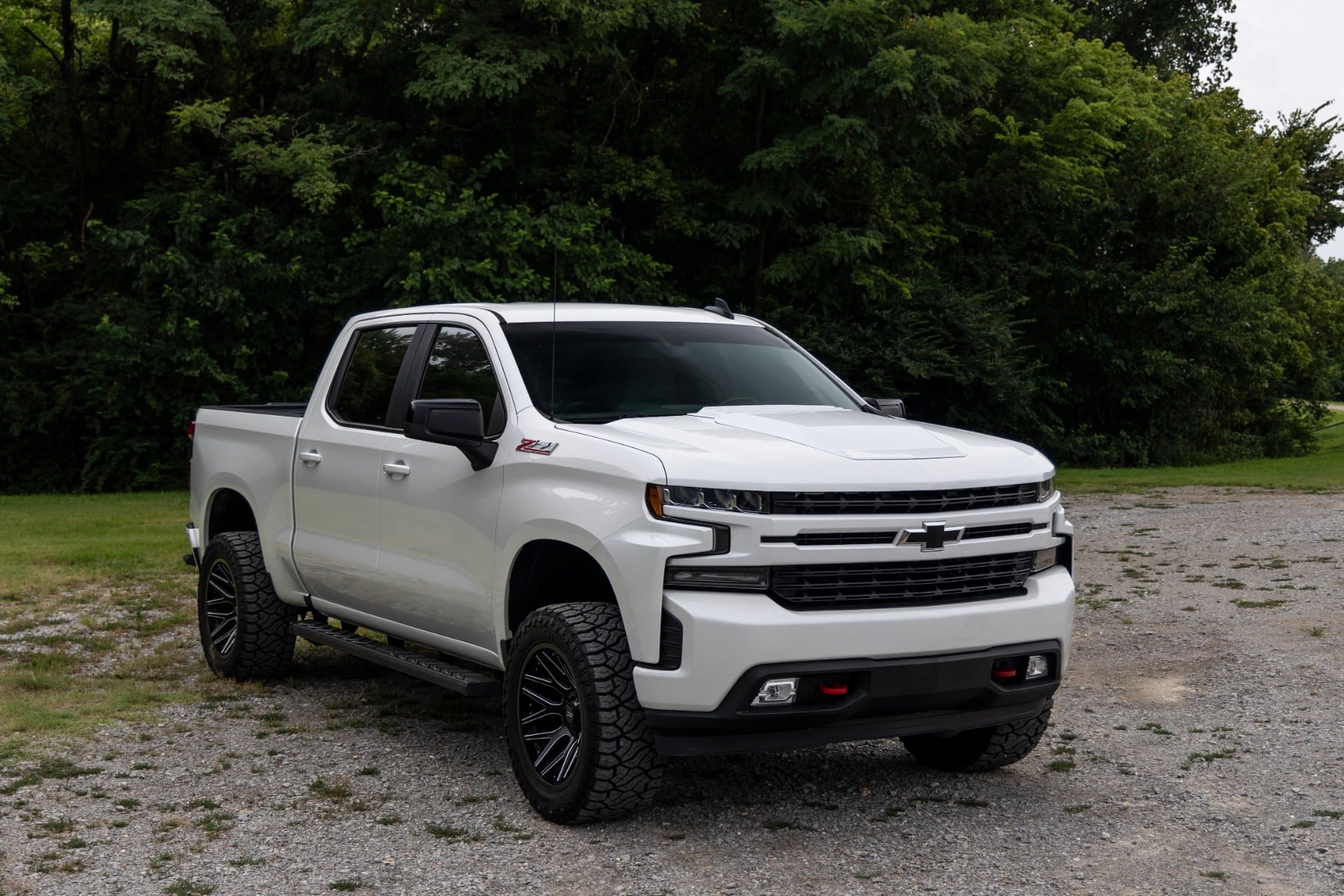 Hood Scoop | Chevy Silverado 1500 2WD/4WD (2019-2026)