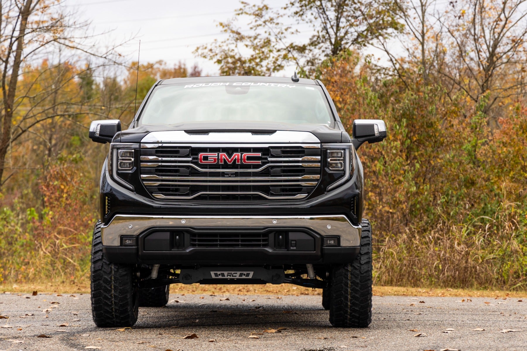 6 Inch Lift Kit | Diesel | GMC Sierra 1500 2WD/4WD (2025-2026)