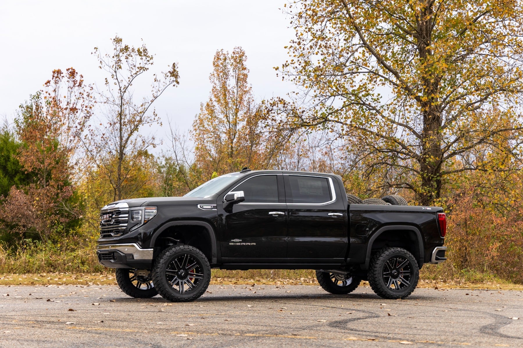 6 Inch Lift Kit | N3 Struts | GMC Sierra 1500 2WD (2025-2026)