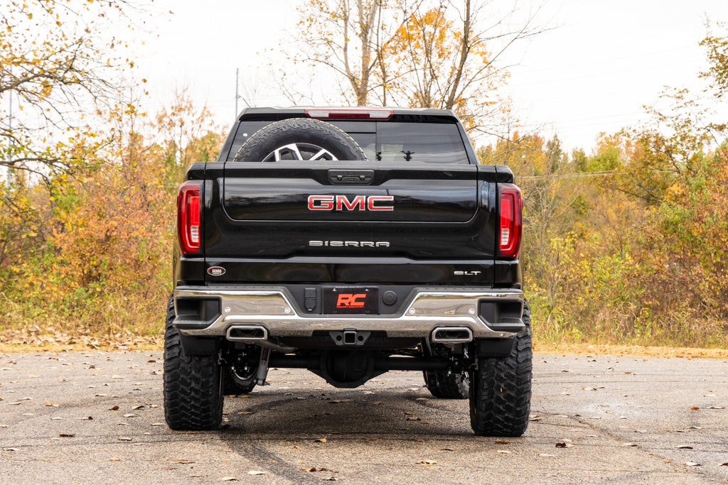 6 Inch Lift Kit | Vertex/V2 | GMC Sierra 1500 2WD (2025-2026)