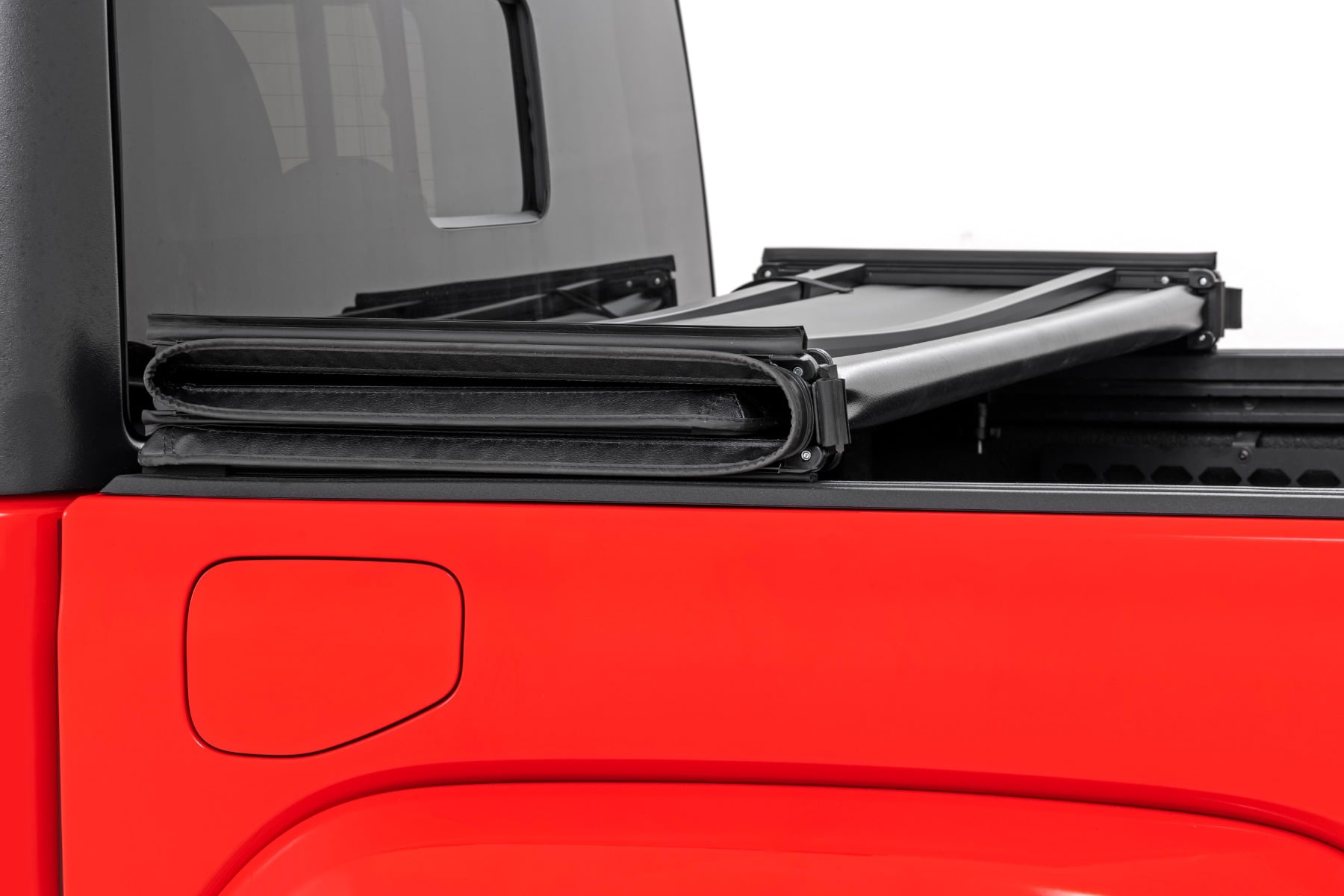 Soft Tri-Fold Bed Cover | 5' Bed | Jeep Gladiator JT 4WD (2020-2026)