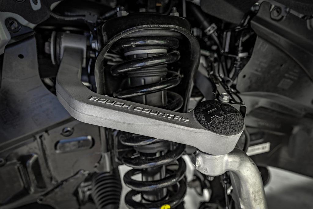 Forged Upper Control Arms | OE Upgrade | Toyota Tacoma 2WD/4WD (2024-2026)