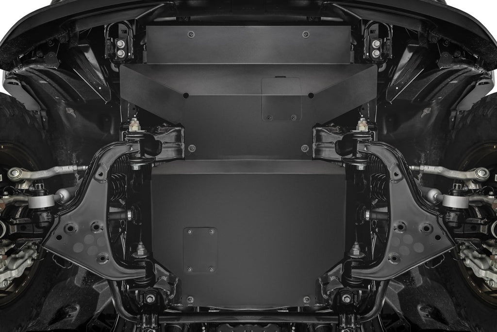 Skid Plate | Front & Belly | Toyota 4Runner 2WD/4WD (2025-2026)