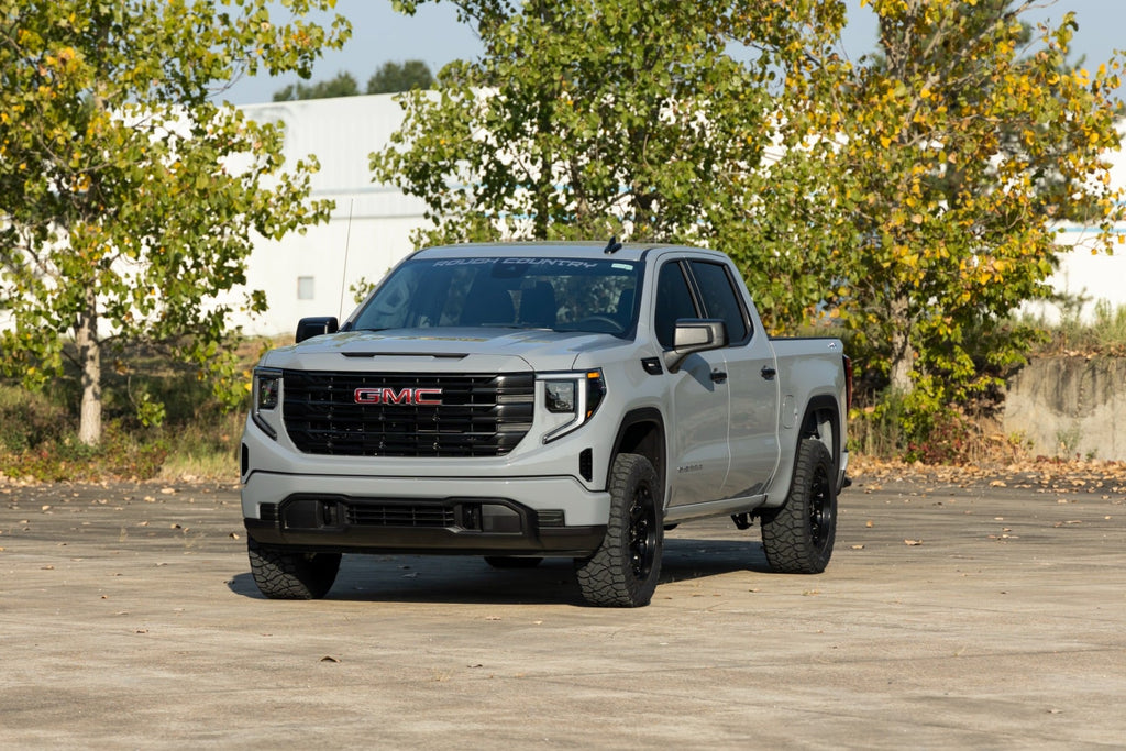 N3 Leveling Struts | 2 Inch | Loaded Strut | Chevy/GMC Sierra 1500 (19-26)/Silverado 1500 (19-26)