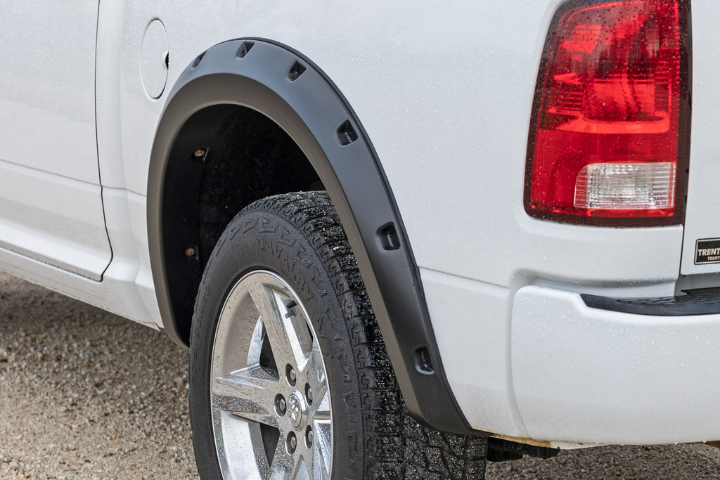 Pocket Fender Flares | PAR Maximum Steel | Ram 1500 2WD/4WD (2009-2018 & Classic)