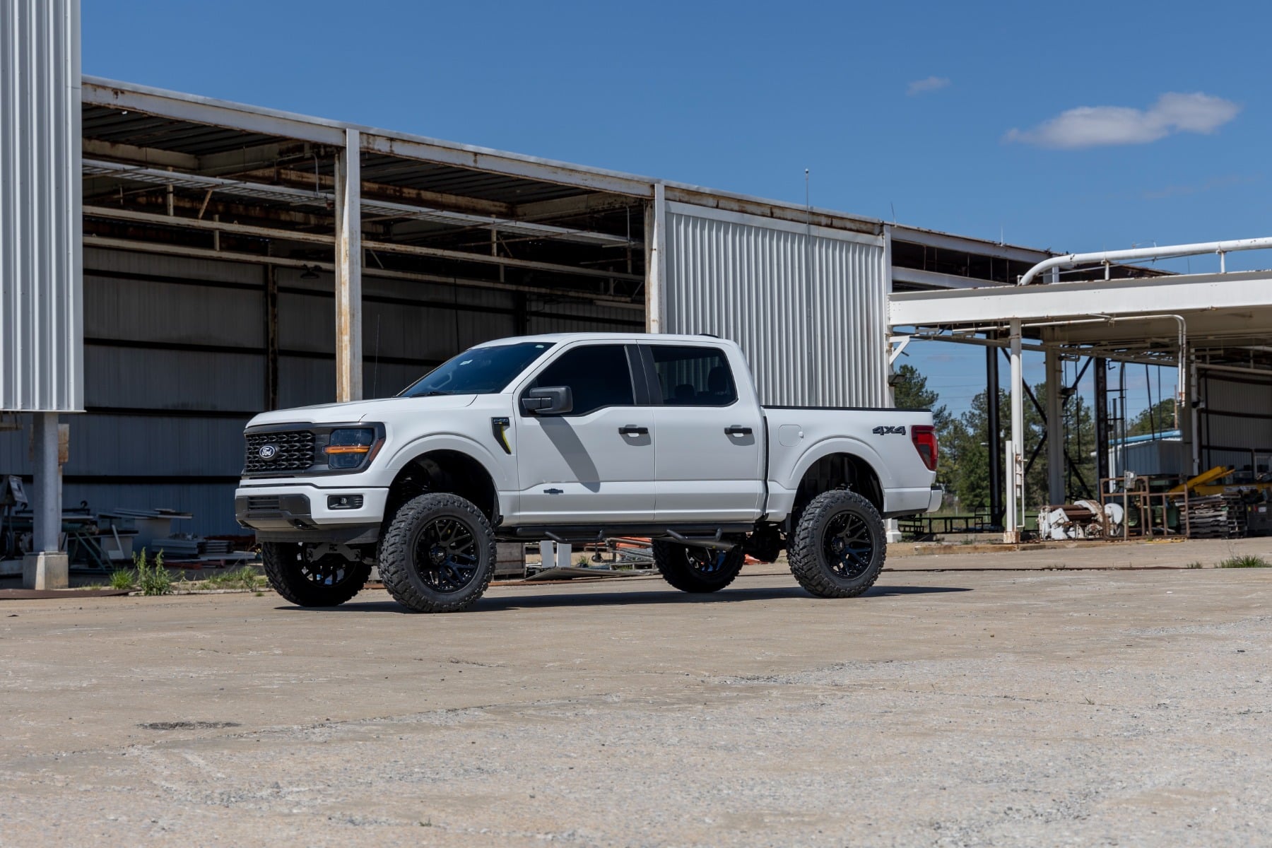 6 Inch Lift Kit | M1 Struts/M1 | Ford F-150 4WD (2021-2026)