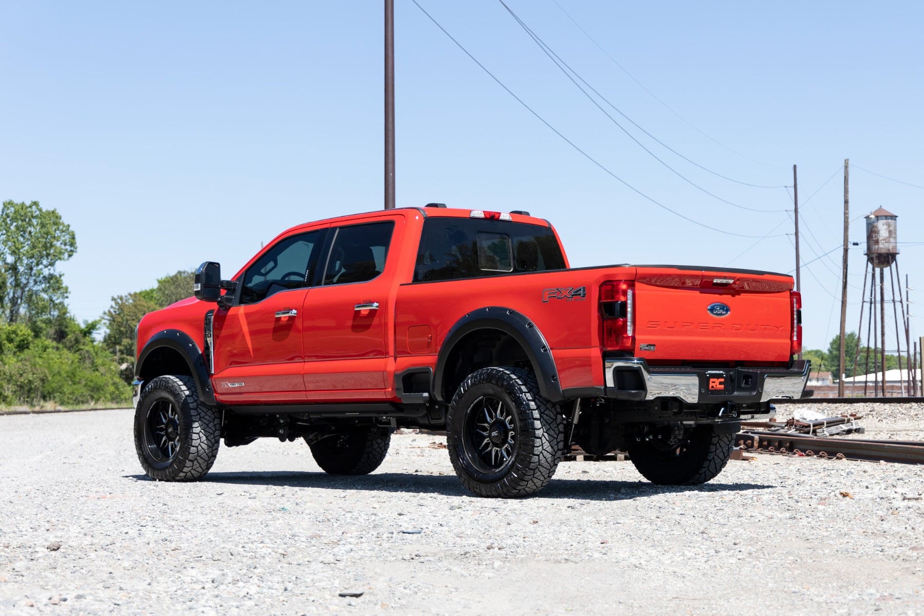 3 Inch Lift Kit | V2 | Ford F-250/F350 Super Duty 4WD (2023-2026)