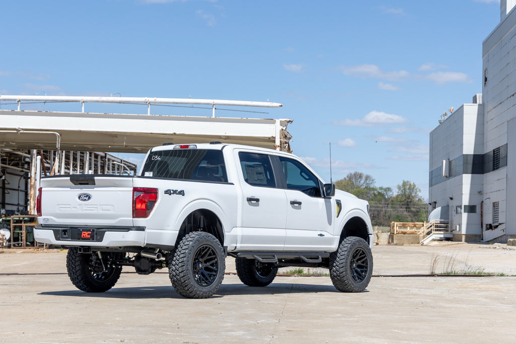 6 Inch Lift Kit | Ford F-150 4WD (2021-2026)