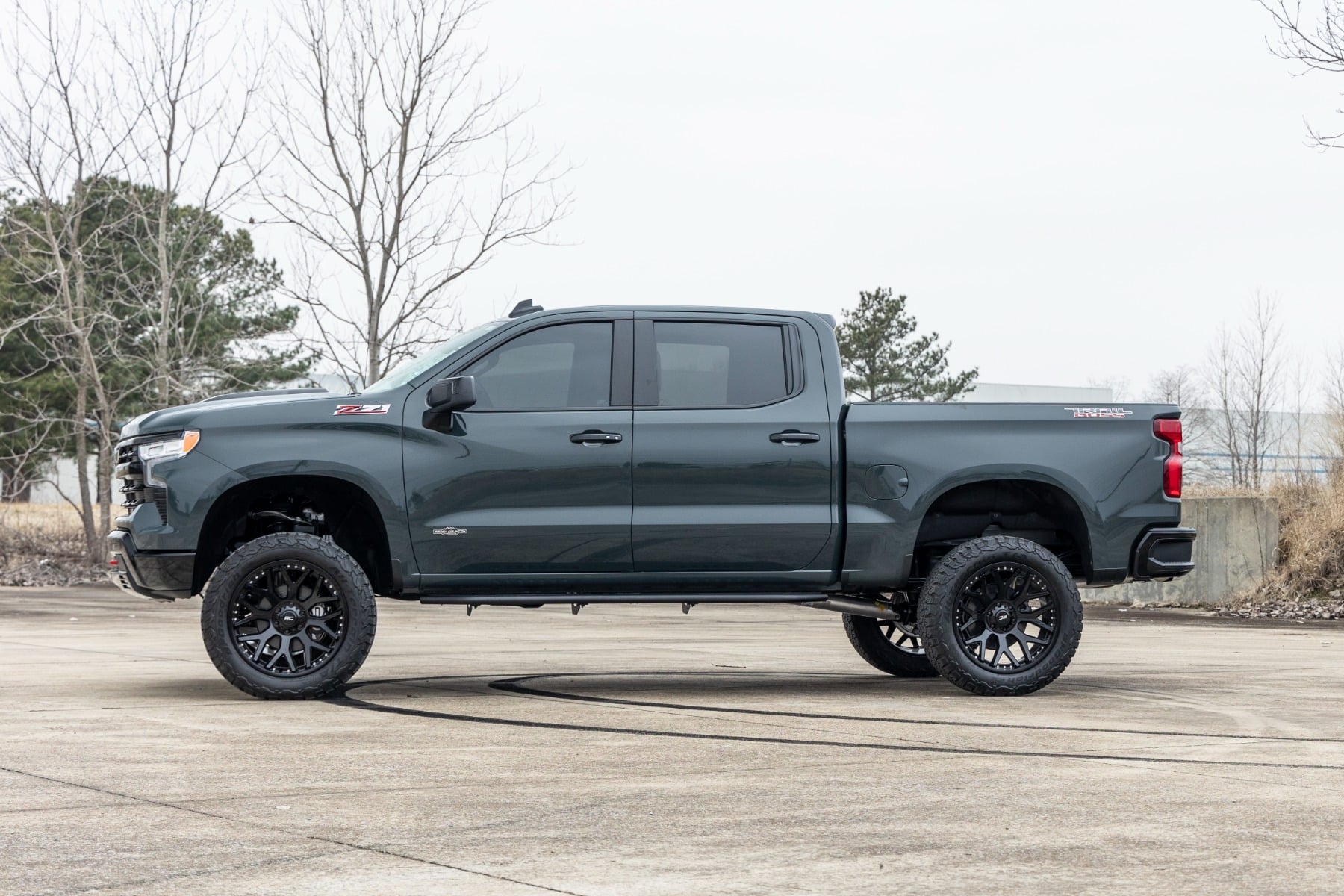 4 Inch Lift Kit | Diesel | Chevy/GMC 1500 2WD/4WD (25-26)