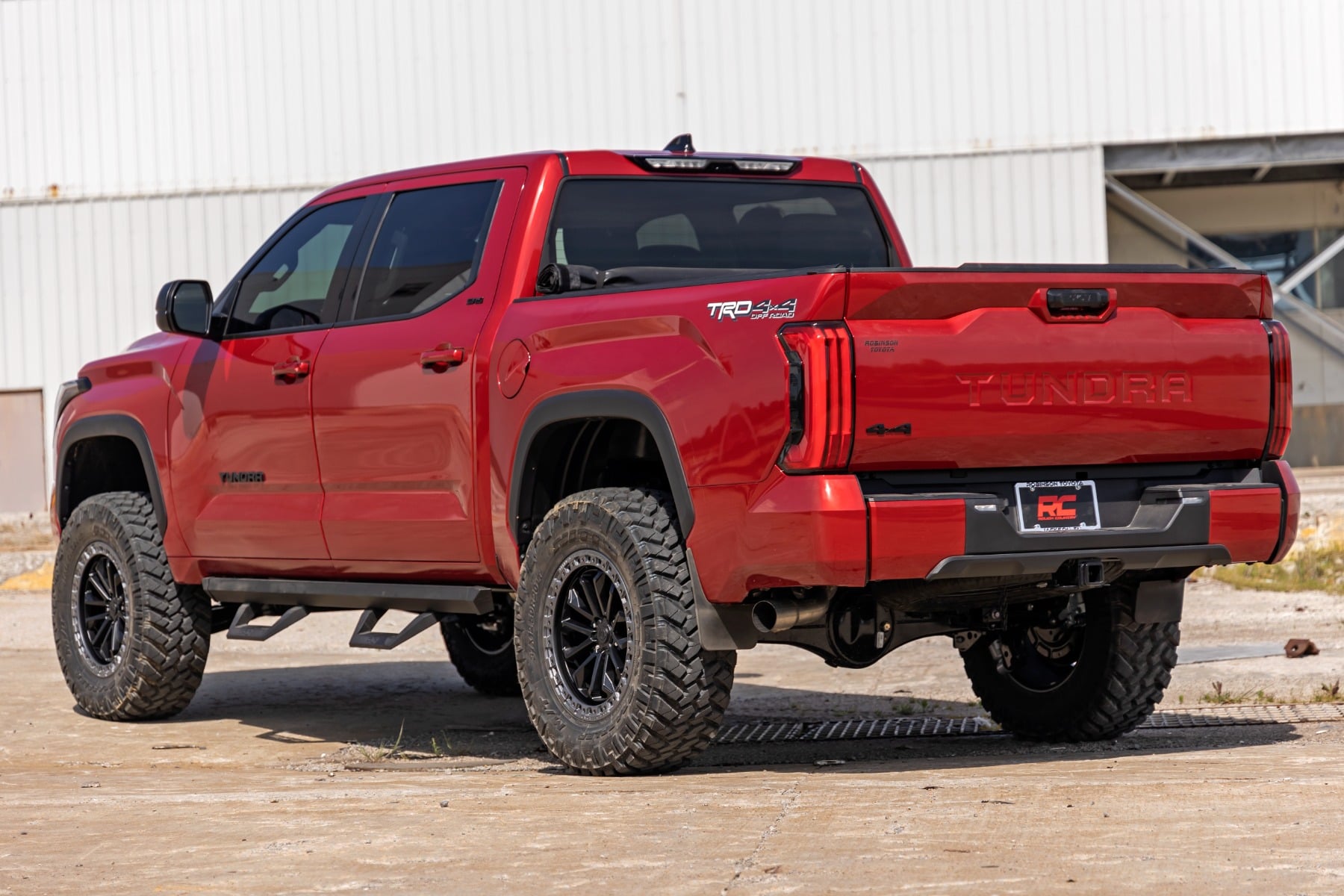 6 Inch Lift Kit | Vertex | Toyota Tundra 4WD (2022-2026)