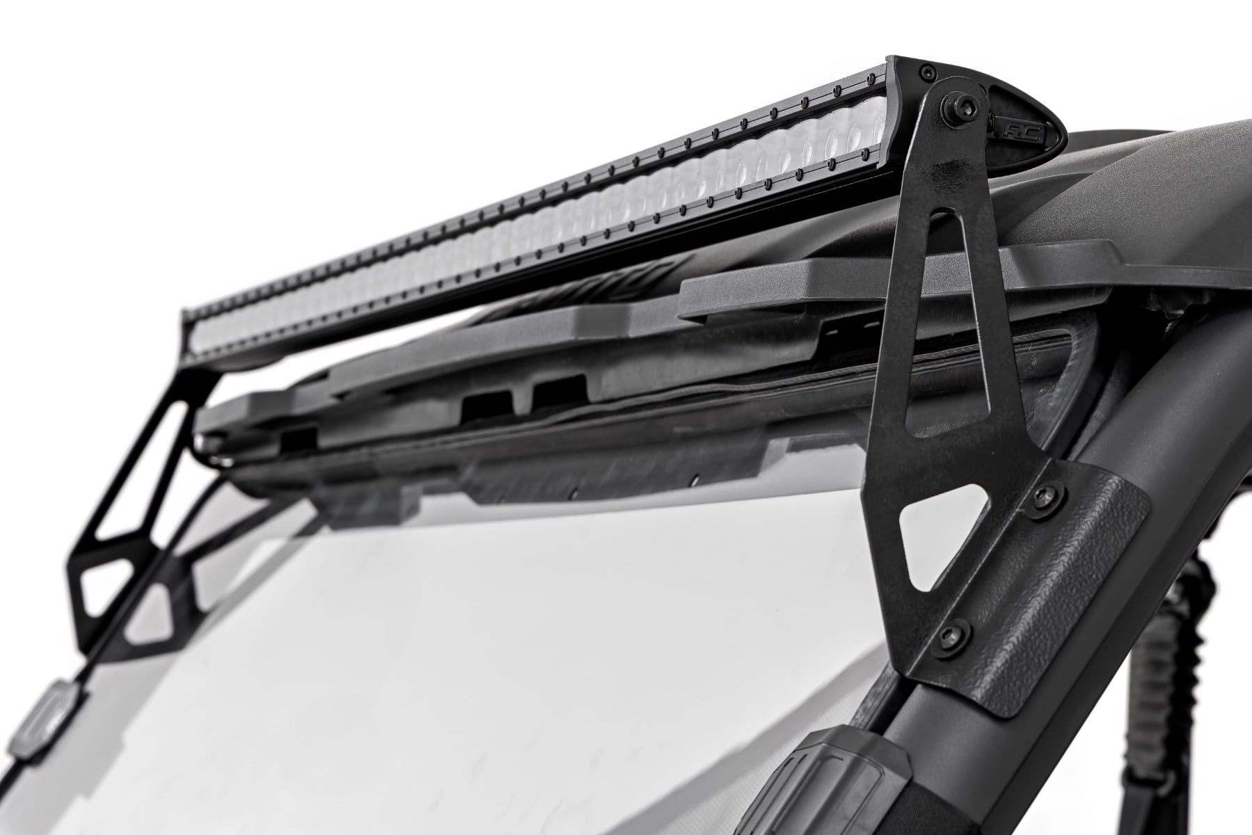 LED Light Kit | Front Mount | 50" Spectrum Series Single Row | CFMOTO UFORCE 1000