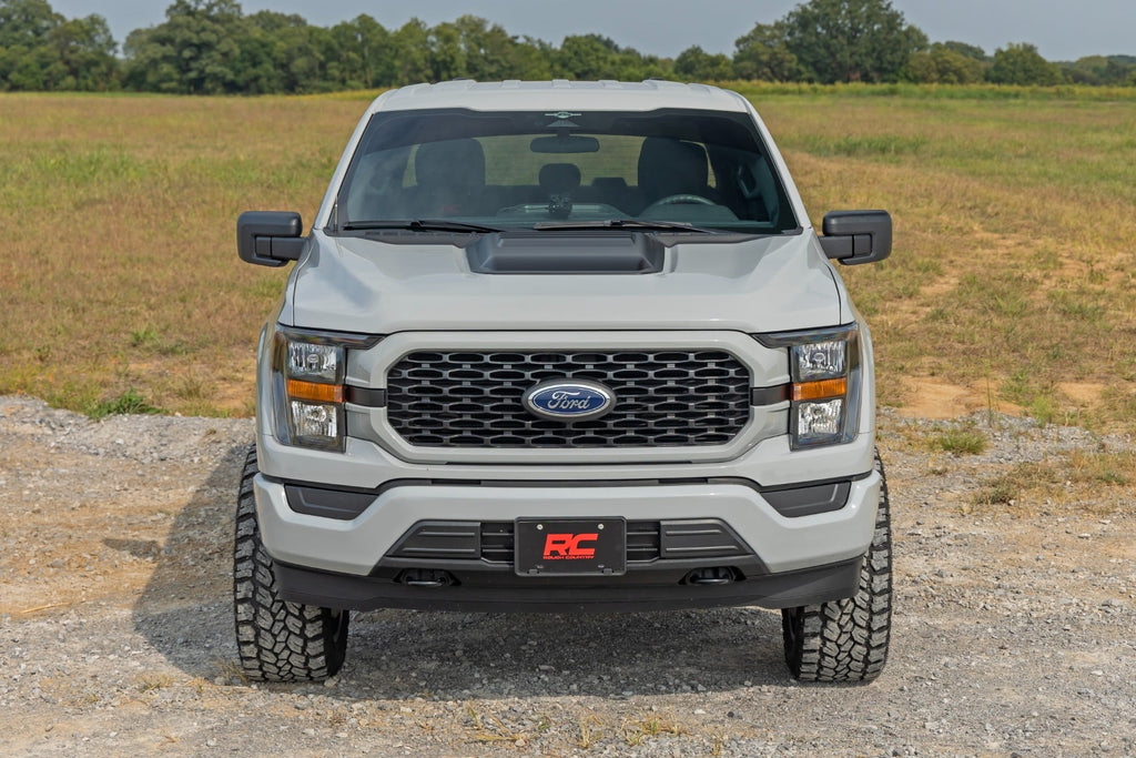Hood Scoop | Ford F-150 2WD/4WD (2021-2026)