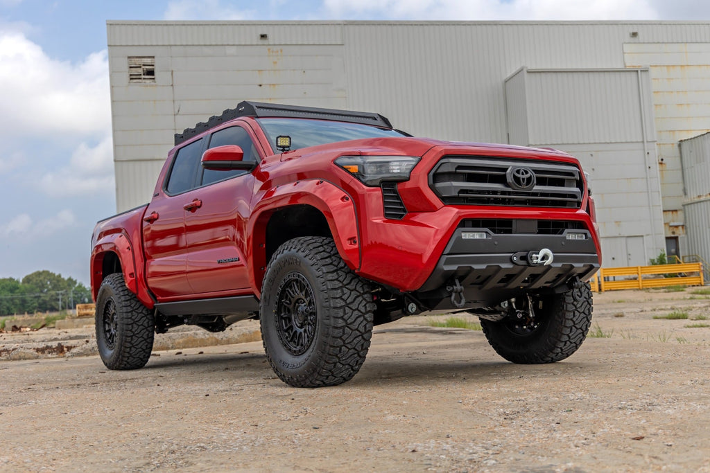 3.5 Inch Lift Kit | Vertex/V2 | Toyota Tacoma 4WD (2024-2026)