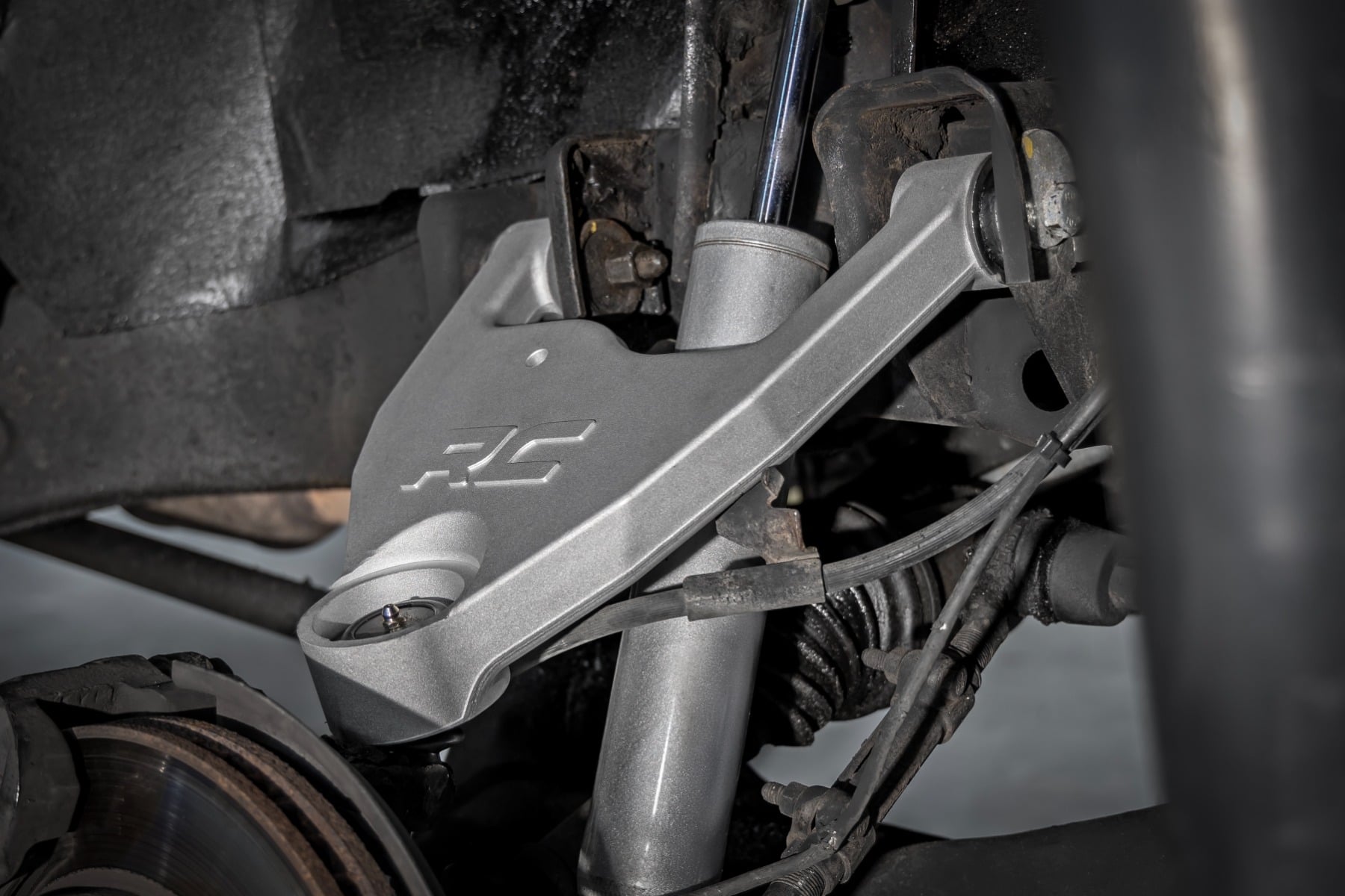 2.5 Inch Lift Kit | Chevy/GMC Blazer/S15 Jimmy/Sonoma 4WD