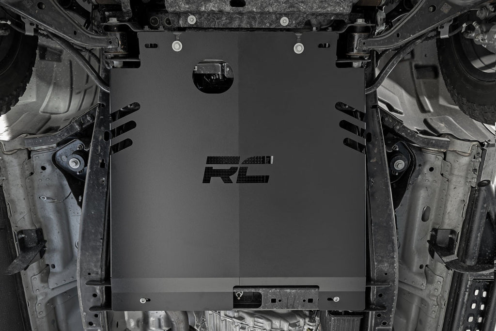 Catalytic Converter Shield | Ford F-150 2WD/4WD (2015-2026)