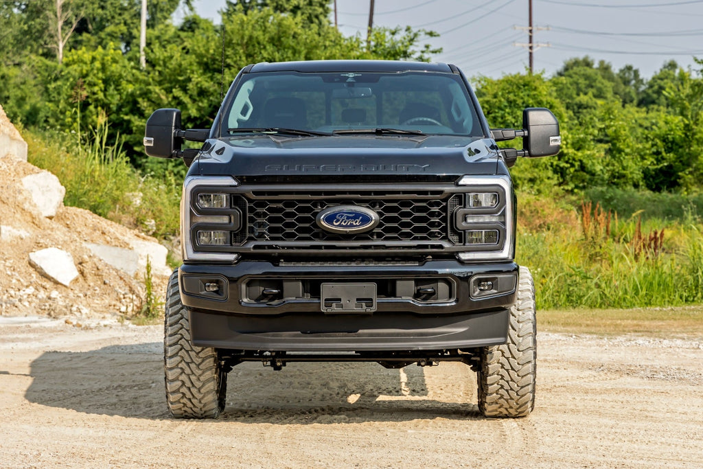 6 Inch Lift Kit | Gas | Radius Arm | Ford F-250/F-350 Super Duty 4WD (23-26)