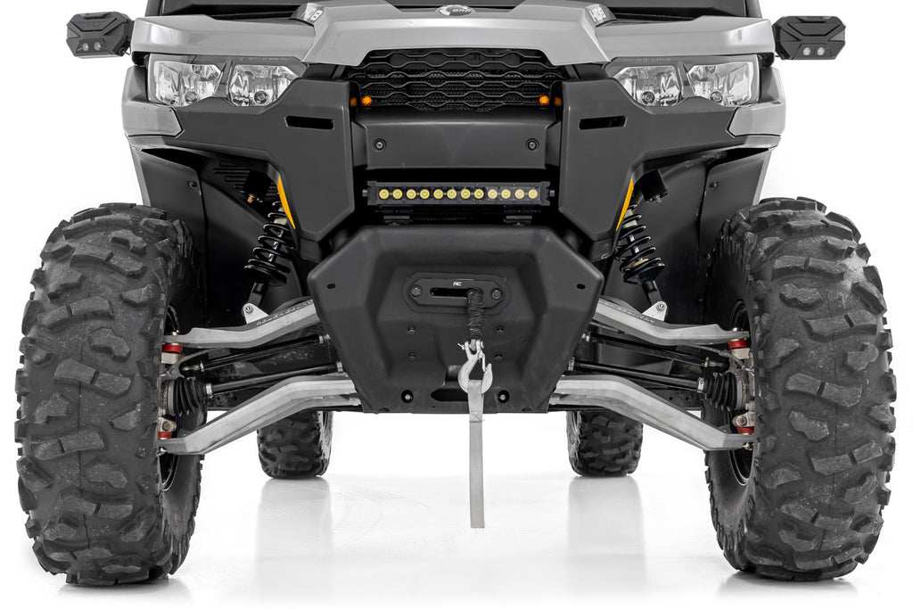 Vertex Front Coil Over Shock Pair | Adjustable | Can-Am Defender HD5/HD8/HD9/HD10