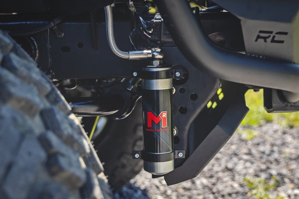 M1R Monotube Front Shocks | 4.5-6" | Jeep Gladiator JT 4WD (2020-2026)