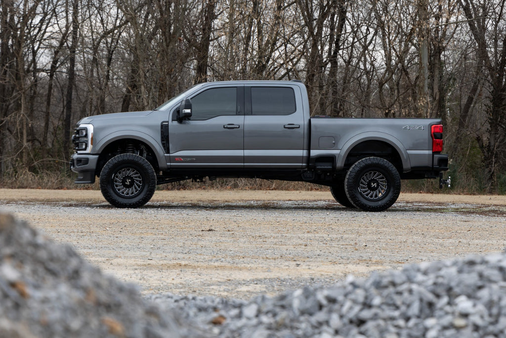 Sport Fender Flares | D1 Stone Gray | Ford F-250/F-350 Super Duty (23-26)