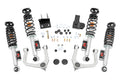 2024 Ford Bronco Armored Trail Package - 3.5 Inch Lift Kit - 3.5 Inch Lift Kit