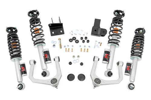 2022 Ford Bronco Armored Trail Package - 3.5 Inch Lift Kit - 3.5 Inch Lift Kit