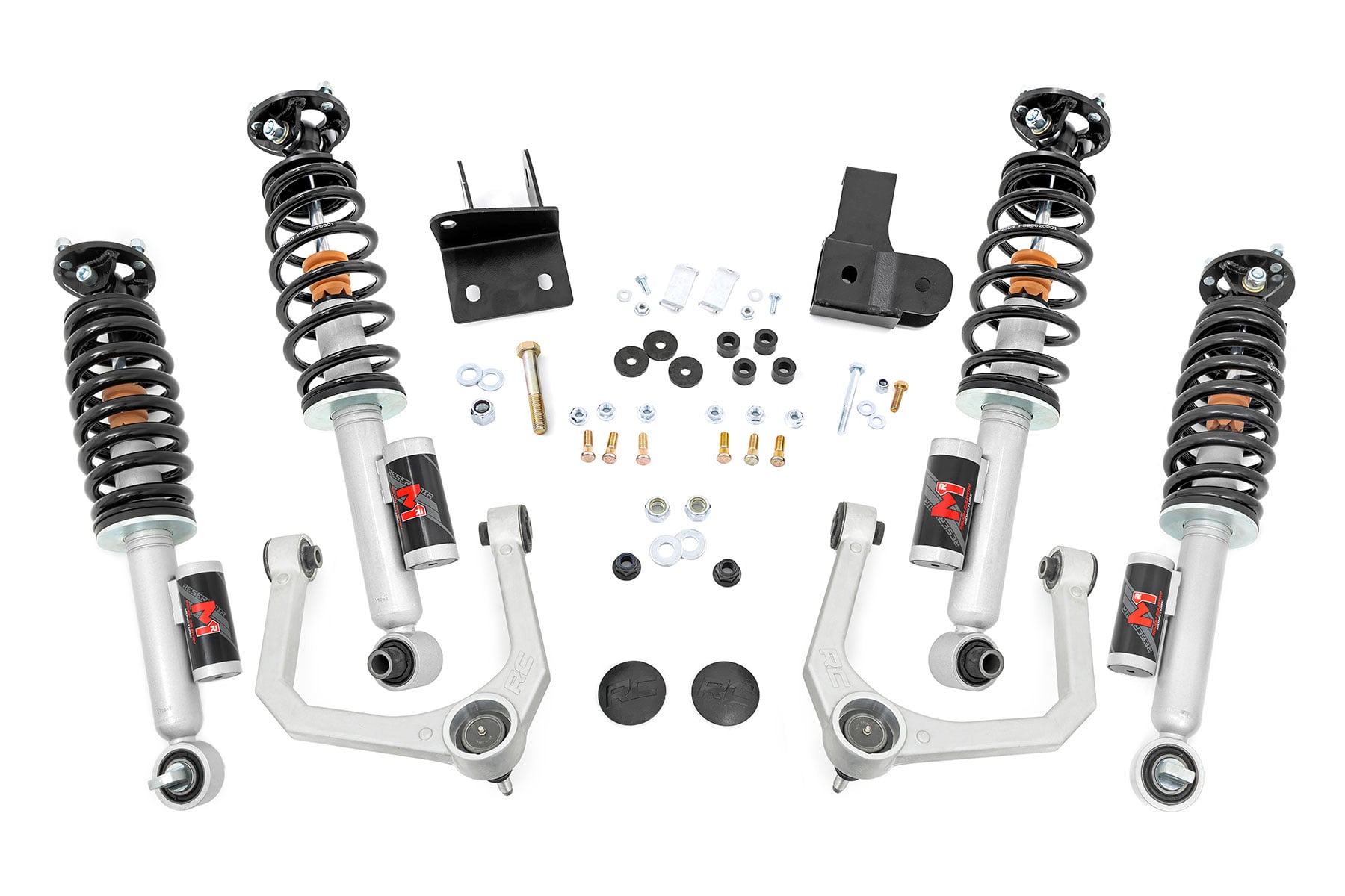 2022 Ford Bronco Expedition Beast Build - 3.5 Inch Lift Kit - 3.5 Inch Lift Kit