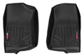 Floor Mats | FR | 2 Door | Jeep Gladiator JT (20-26)/Wrangler JL (18-26)/Wrangler Unlimited (18-26)