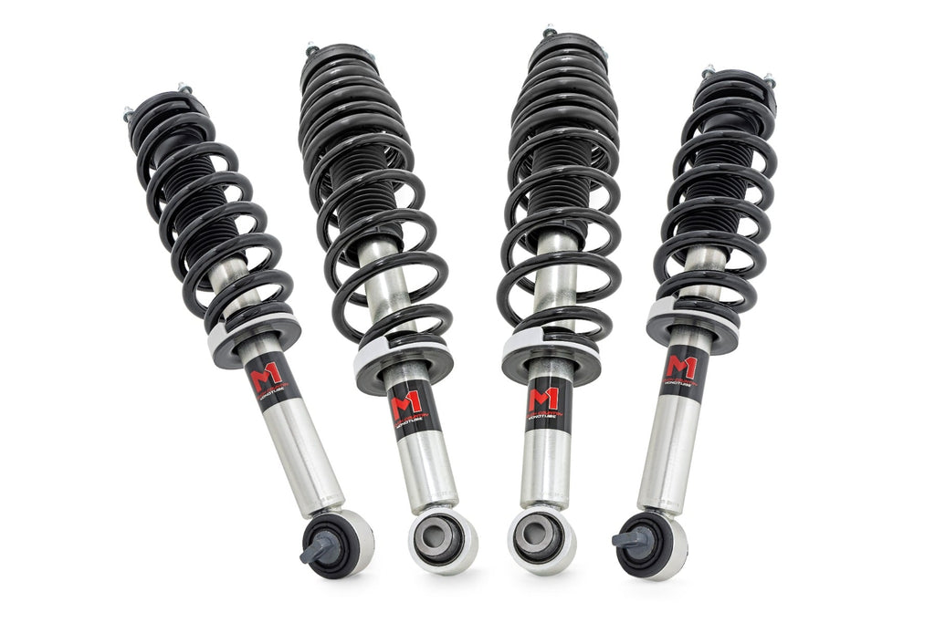 2 Inch Lift Kit | M1 Lifted Struts | Ford Bronco 4WD (2021-2026)