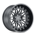 Black Rhino Hard Alloys BR FURY 20X9.5 6X139 -18 112 M-GNMTL