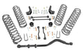 3.5 Inch Lift Kit | No Shocks | Jeep Gladiator JT Mojave 4WD (2020-2023)