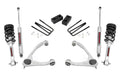 3.5 Inch Lift Kit | Cast Steel | N3 Strut | Chevy/GMC 1500 (14-16)