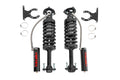 Vertex 2.5 Remote Reservoir Leveling Coilovers | 2 Inch | Chevy/GMC 1500 (07-18 & Classic)