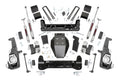 5 Inch Lift Kit | NTD | Chevy/GMC 2500HD/3500HD 2WD/4WD 2WD/4WD (20-26)