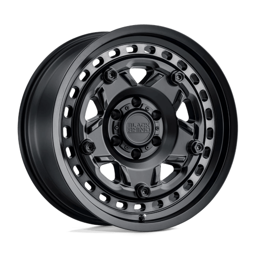 BR GRANGE 18X9 8X170 -18 125 M-BLK DDT | Black Rhino Hard Alloys