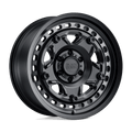 Black Rhino Hard Alloys BR GRANGE 18X9 8X170 -18 125 M-BLK DDT