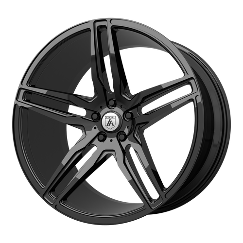 ABL12 22X10.5 5X115 G-BLK 25MM 72CB | Asanti Black