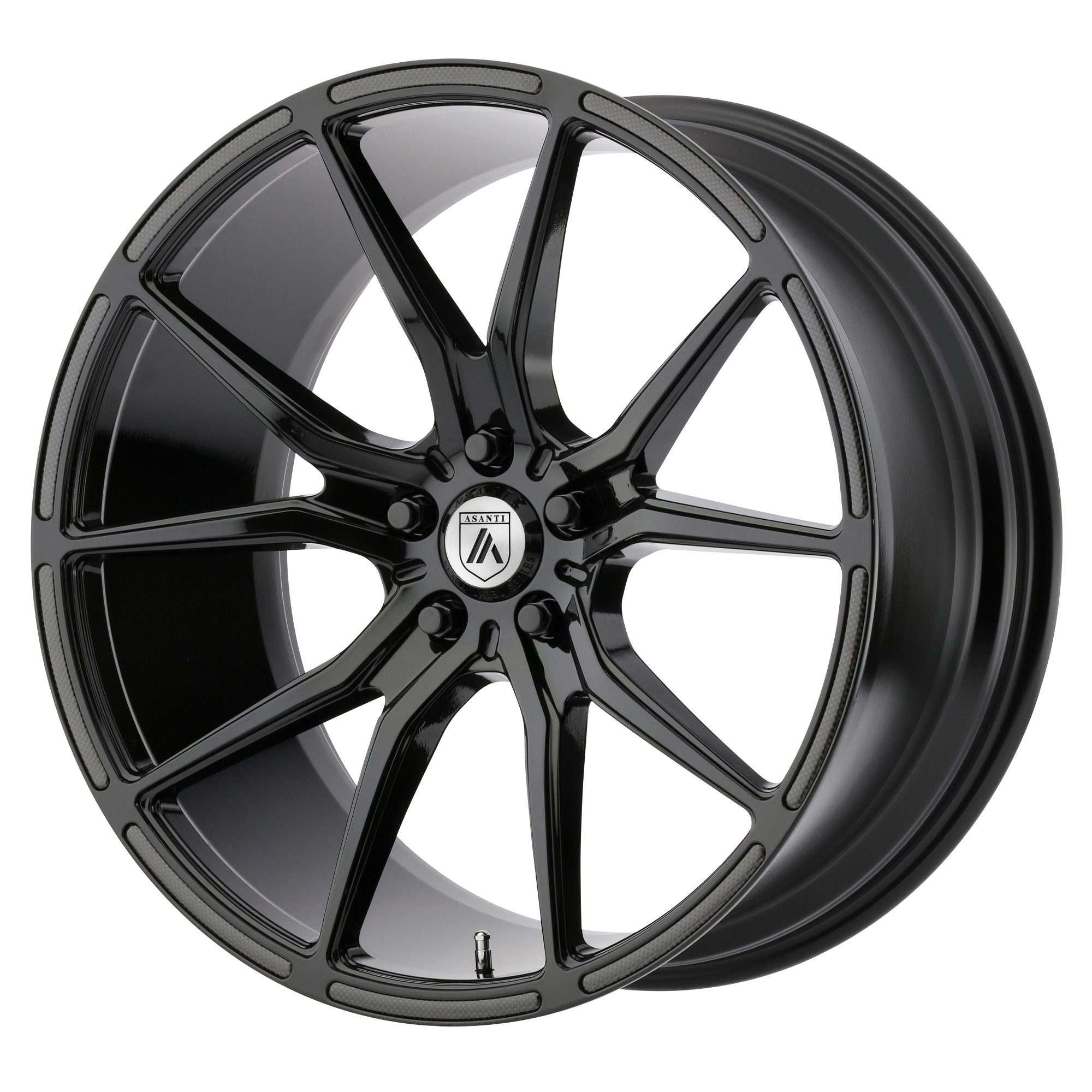ABL13 20X10.5 5X112 G-BLK 38MM | Asanti Black