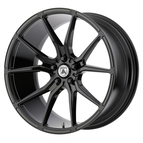 ABL13 20X10.5 5X112 G-BLK 38MM | Asanti Black