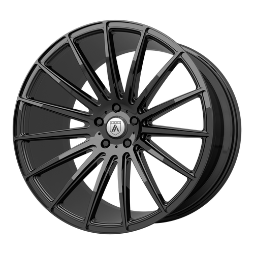 AB014 19X9.5 BLANK G-BLK (108-127) | Asanti Black