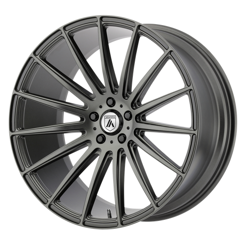 ABL14 20X10.5 5X115 M-GRAPHITE 20MM | Asanti Black
